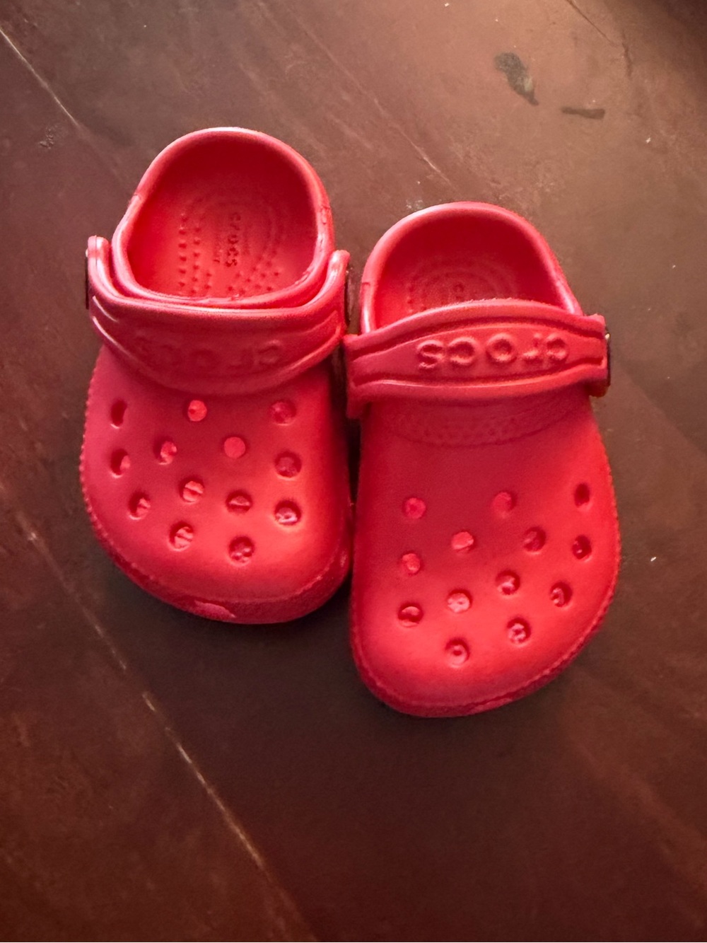 Toddler Boys Crocs